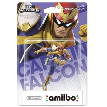 Nintendo Amiibo - Falcon