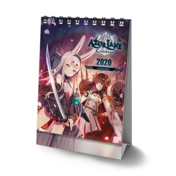 Azur Lane: Crosswave Commander's Calendar Edit PS4