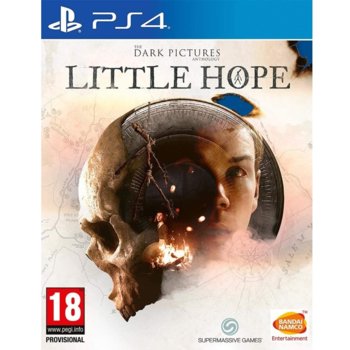 Игра за конзола The Dark Pictures: Little Hope, за PS4 | JAR Computers The Dark Pictures: Little Hope PS4