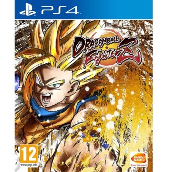 Игра за конзола Dragon Ball FighterZ, за PS4 | JAR Computers Dragon Ball FighterZ