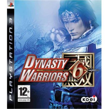 Dynasty Warriors 6