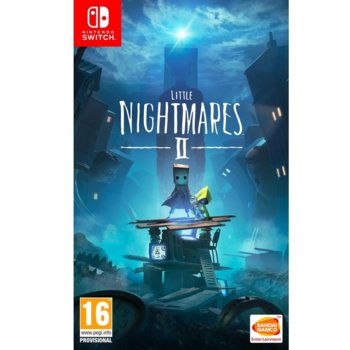 Игра за конзола Little Nightmares 2, за Nintendo Switch | JAR Computers Little Nightmares 2 Nintendo Switch