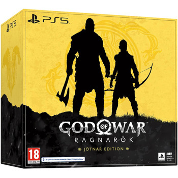 God of War Ragnarok - Jotnar Edition PS4/PS5