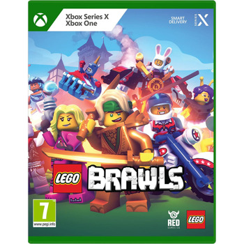 Игра за конзола LEGO Brawls, за Xbox One / Series X | JAR Computers LEGO Brawls (Xbox One/Series X)