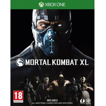 Mortal Kombat XL - PRE-ORDER
