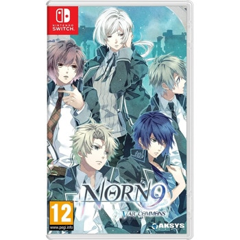 Игра за конзола Norn9: Var Commons, за Nintendo Switch | JAR Computers Norn9: Var Commons Nintendo Switch