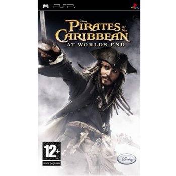 Pirates of the Caribbean: At Worlds End