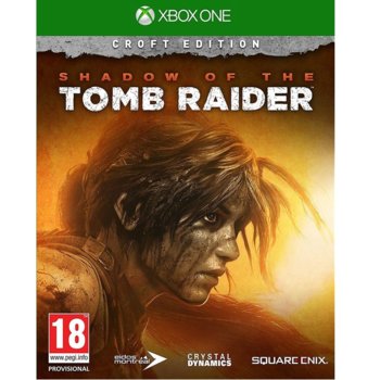 Shadow Of The Tomb Raider Croft Edition (Xbox One)