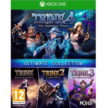 Trine Ultimate Collection Xbox One