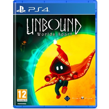 Игра за конзола Unbound Worlds Apart, за PS4 | JAR Computers Unbound Worlds Apart (PS4)