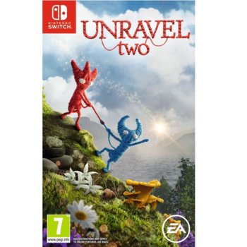 Игра за конзола Unravel Two, за Nintendo Switch | JAR Computers Unravel Two (Nintendo Switch)