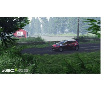 WRC 5 Esport Edition