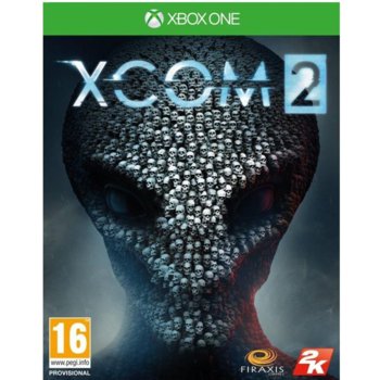 Игра за конзола XCOM 2, за Xbox One | JAR Computers XCOM 2
