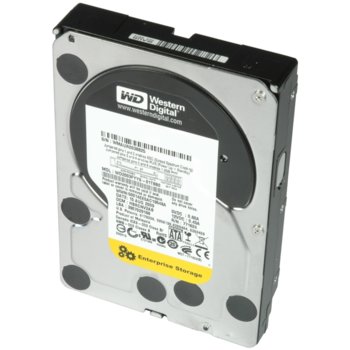 Твърд диск 1500GB WD Raid Edition4, SATA2, 7200rpm, 64MB, 5г | JAR Computers 1500GB WD Raid Edition4 SATA2 7200rpm 64MB