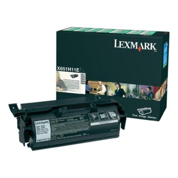 КАСЕТА ЗА LEXMARK