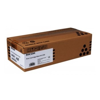 Тонер касета за Ricoh M C250FWB / P C300W, Black, Ricoh 408352, заб.: 2300 брой копия | JAR Computers тонер Ricoh 408352