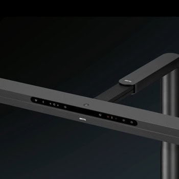BenQ ScreenBar Max Silver