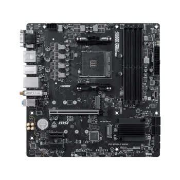 дънна платка msi pro b550m-p wifi6e | JAR Computers дънна платка msi pro b550m-p wifi6e