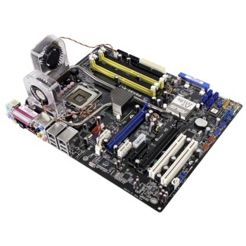 Asus P5N32-SLI DELUXE