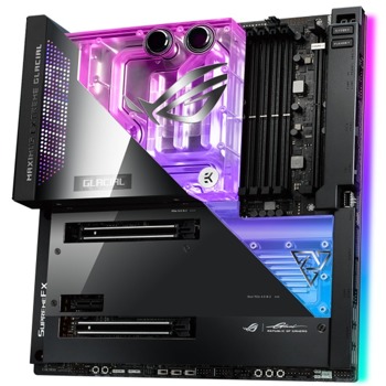 Asus ROG Maximus Z690 Extreme Glacial