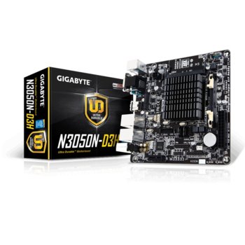 Gigabyte GA-N3050N-D3H