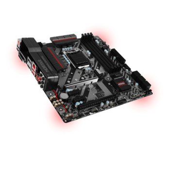 Дънна платка MSI Z270M Mortar, LGA1151, DDR4, PCI-E(DP&HDMI&DVI), 6x SATA 6Gb/s, M.2 socket, 7x 3.1 USB Gen 1, 6x USB 2.0, Micro-ATX | JAR Computers MSI Z270M MORTAR