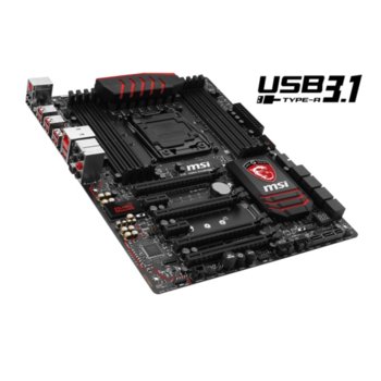 MSI X99A GAMING 7