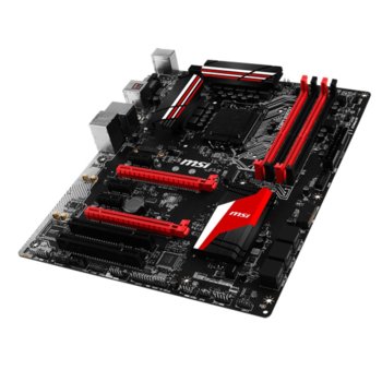 MSI Z170A TOMAHAWK