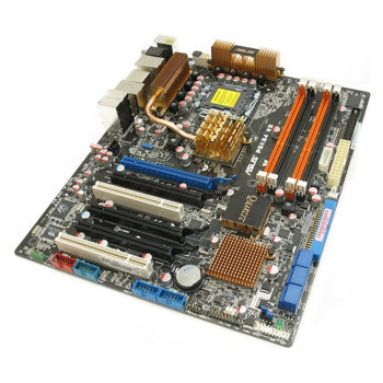 Asus P5K64 WS