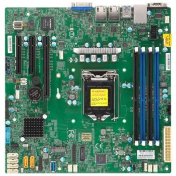 Supermicro MBD-X11SCL-F-O