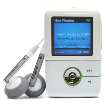 MP3 Creative ZEN V PLUS, 1GB