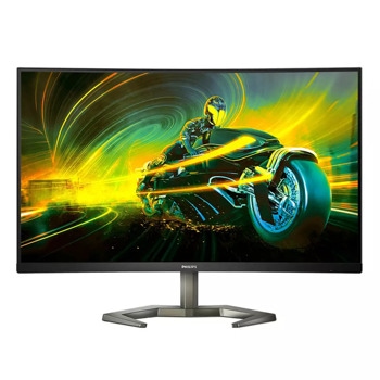 Монитор Philips 32M1C5500VL/00, 31.5" (80.01 cm) VA панел, 165Hz, QHD, 1ms, 999 999 999:1, 250cd/m2, DisplayPort, HDMI | JAR Computers Philips 32M1C5500VL/00