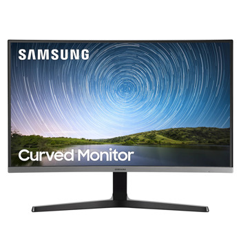 Монитор Samsung LC32R500, 32" (81.28 cm) VA панел, 75Hz, Full HD, 4ms, 250cd/m2, HDMI, VGA | JAR Computers Samsung LC32R500