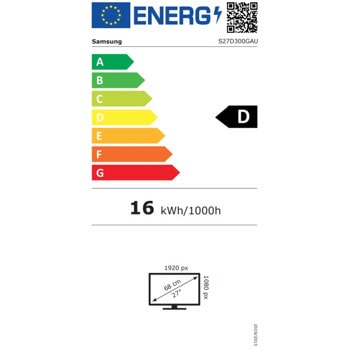 Samsung LS27D300GA LS27D300GAUXEN