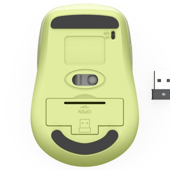 HAMA WM-450 Green 173041