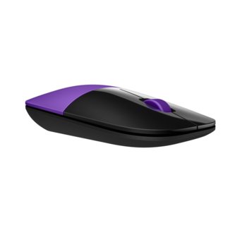 HP Z3700 Purple Wireless Mouse X7Q45AA