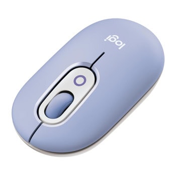 Logitech POP Mouse Lilac 910-007414