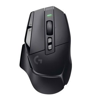 Logitech G502 X + Mouse Pad Black 991-000489 | JAR Computers Logitech G502 X + Mouse Pad Black 991-000489