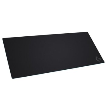 Подложка за мишка Logitech G840 XL, гейминг, черна, 900 x 400 x 0.3 mm image