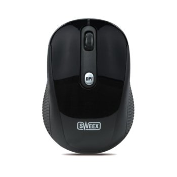 Sweex Wireless Mouse MI405 безжична черна