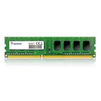 Памет 4 GB DDR4 2133MT/s, ADATA AD4U2133J4G15-S, 1.2 V | JAR Computers 4GB Памет ADATA AD4U2133J4G15-S