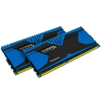 8GB Kingston HyperX Predator HX324C11T2K2/8