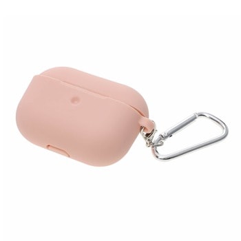 Защитен калъф 4smarts Silicone Case за Apple Airpods Pro, розов | JAR Computers 4smarts Silicone Case 4S467785