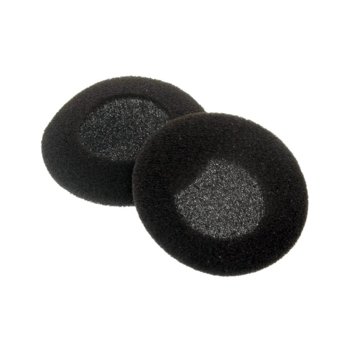 Наушници Sennheiser OP, съвместими със слушалки Sennheiser HD 30 TV/HD 35 TV/PX 20/PX 30/PX 40, черни | JAR Computers Sennheiser 083397