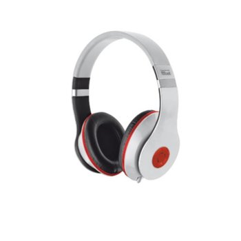 TRUST Urban Revolt Headset - Bazz - white