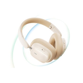 Baseus Bowie H1i ANC Beige A00050402223-00