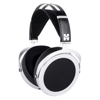 Слушалки HIFIMAN Sundara Open сребристи