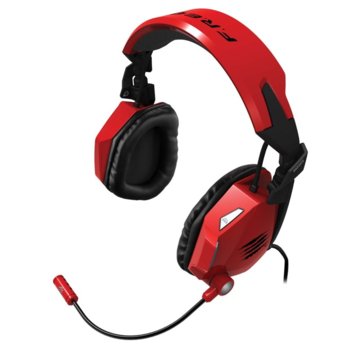 Mad Catz F.R.E.Q. 3 red