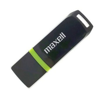 Памет 128GB USB Flash Drive, Maxell SPEEDBOAT, USB 3.1, черна | JAR Computers Maxell SPEEDBOAT 128GB USB 3.1