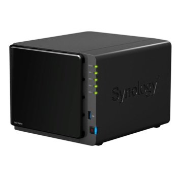 Synology NAS Server DS416play+4x3TB